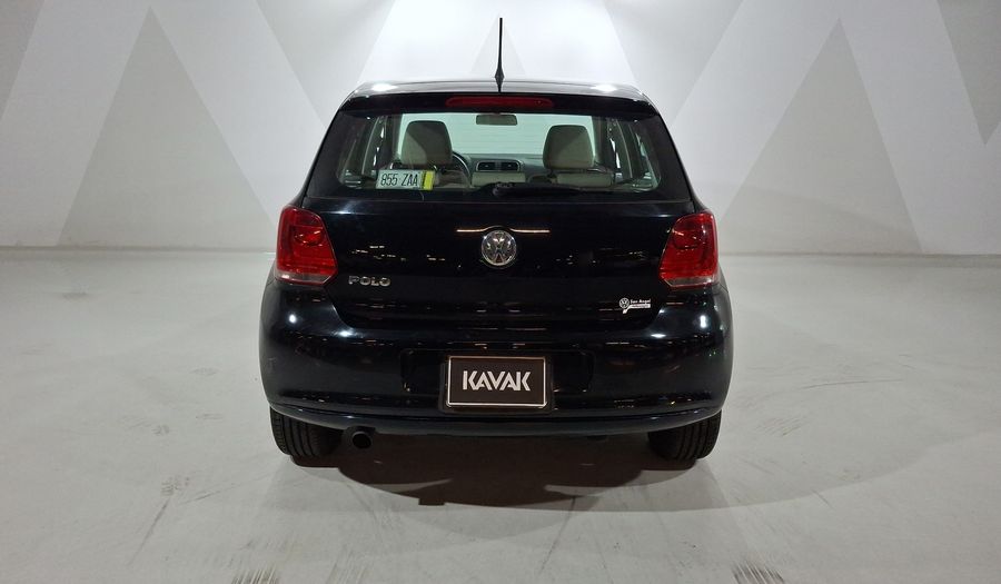 Volkswagen Polo 1.2 COMFORTLINE DSG Hatchback 2013