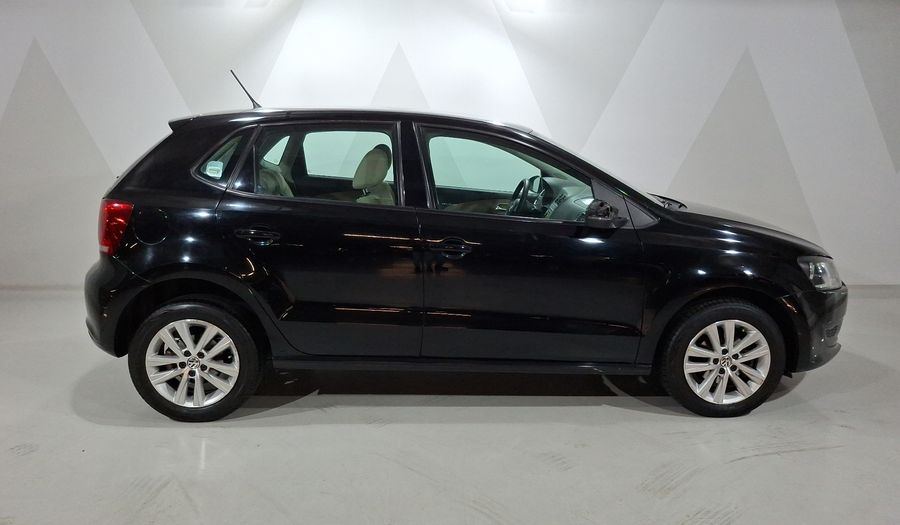 Volkswagen Polo 1.2 COMFORTLINE DSG Hatchback 2013