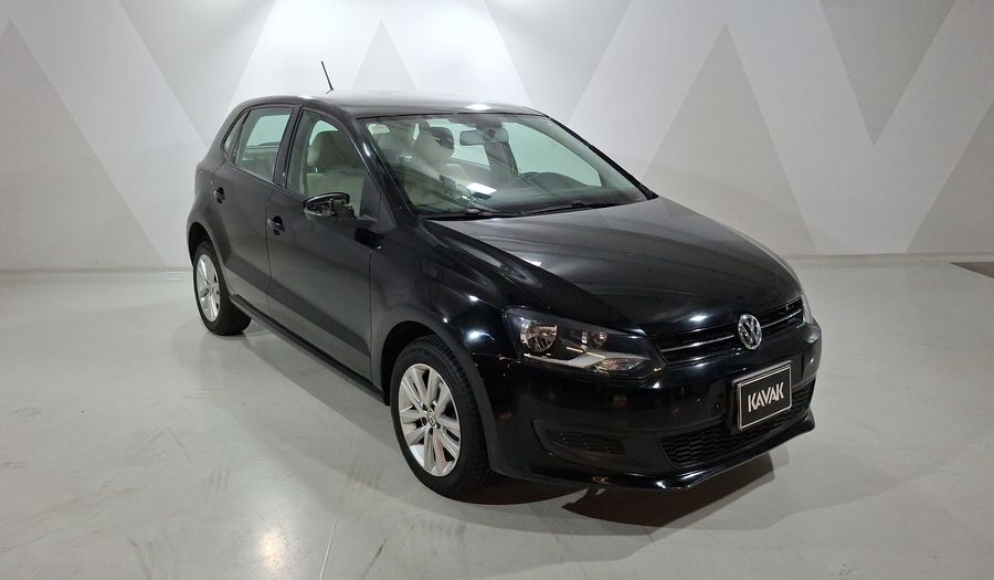 Volkswagen Polo 1.2 COMFORTLINE DSG Hatchback 2013