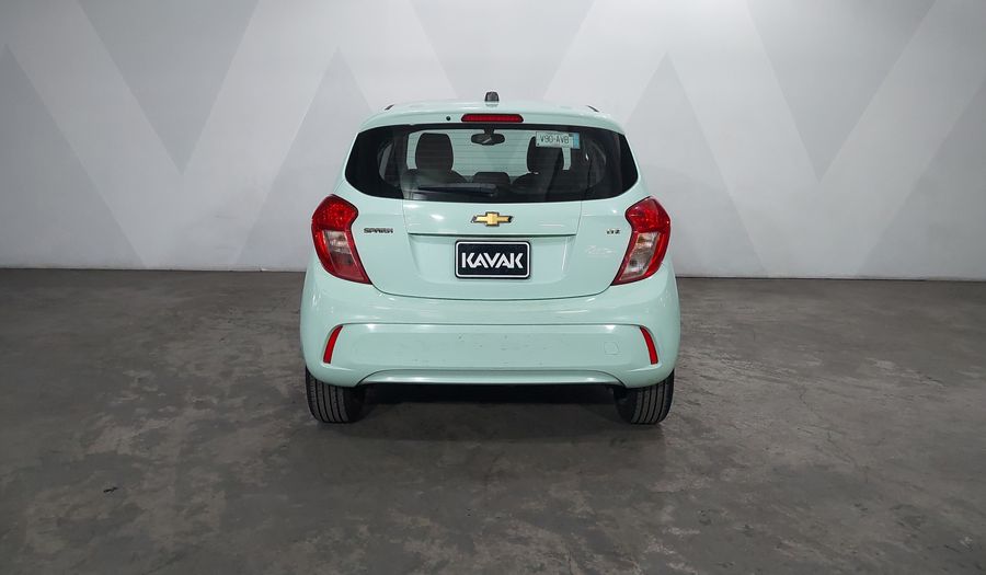 Chevrolet Spark 1.4 LTZ C Hatchback 2018