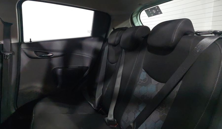 Chevrolet Spark 1.4 LTZ C Hatchback 2018
