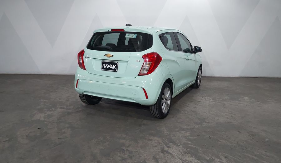 Chevrolet Spark 1.4 LTZ C Hatchback 2018
