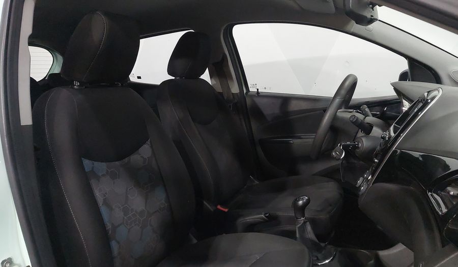 Chevrolet Spark 1.4 LTZ C Hatchback 2018