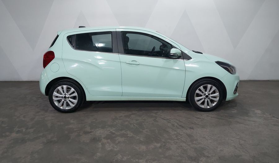 Chevrolet Spark 1.4 LTZ C Hatchback 2018