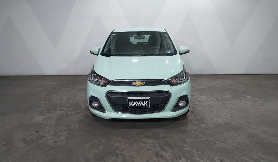 Chevrolet Spark 1.4 LTZ C Hatchback 2018