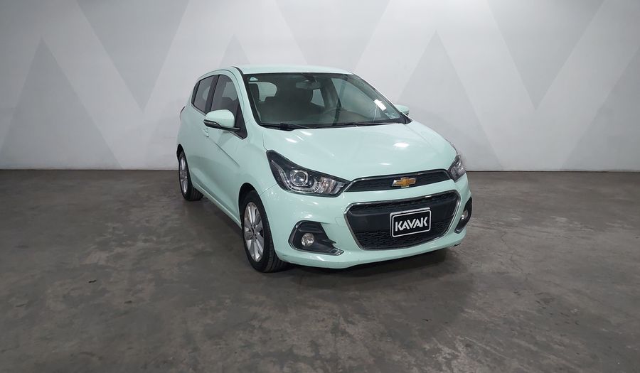 Chevrolet Spark 1.4 LTZ C Hatchback 2018