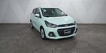 Chevrolet Spark 1.4 LTZ C Hatchback 2018
