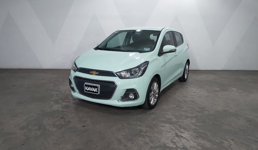Chevrolet Spark 1.4 LTZ C Hatchback 2018