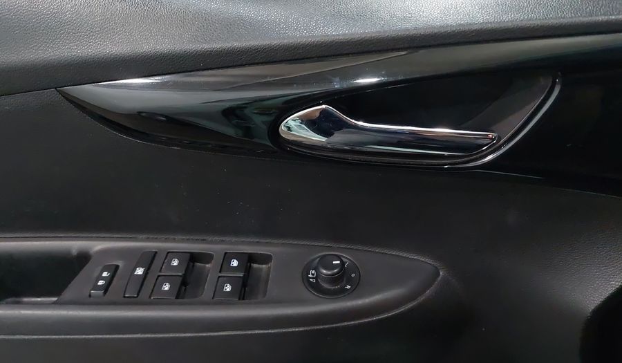 Chevrolet Spark 1.4 LTZ C Hatchback 2018