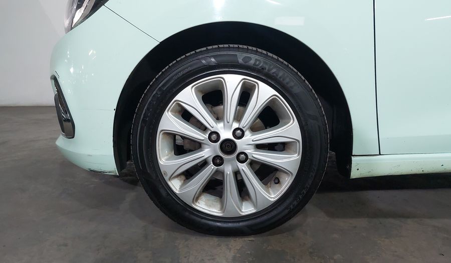 Chevrolet Spark 1.4 LTZ C Hatchback 2018