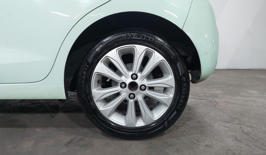Chevrolet Spark 1.4 LTZ C Hatchback 2018