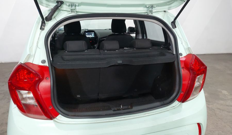 Chevrolet Spark 1.4 LTZ C Hatchback 2018