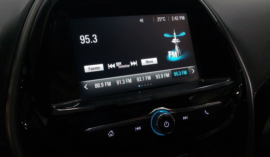Chevrolet Spark 1.4 LTZ C Hatchback 2018