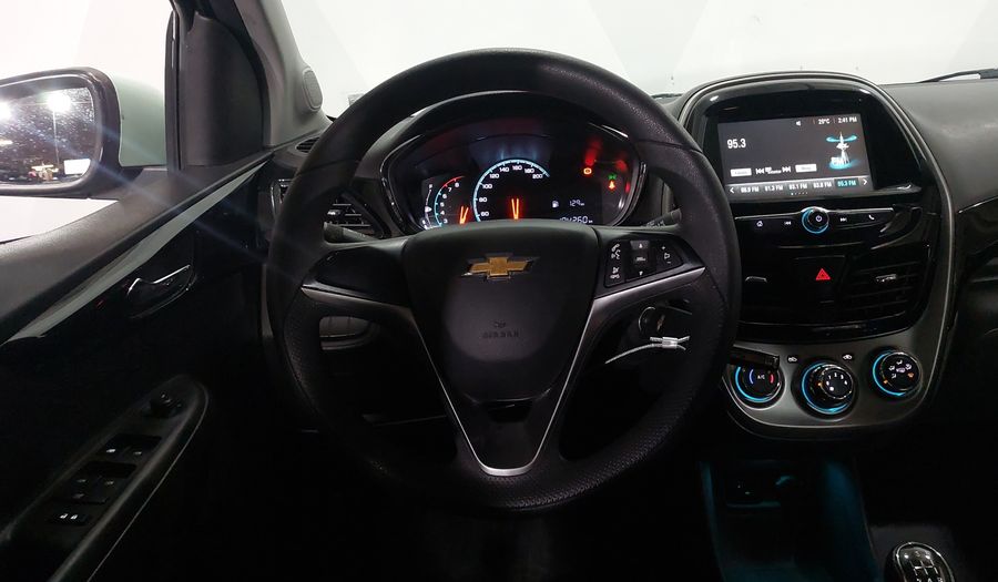Chevrolet Spark 1.4 LTZ C Hatchback 2018