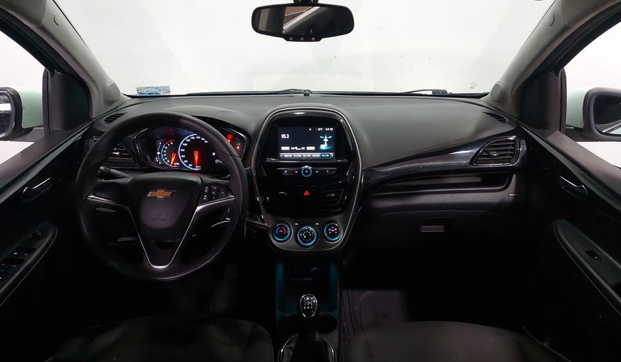 Chevrolet Spark 1.4 LTZ C Hatchback 2018