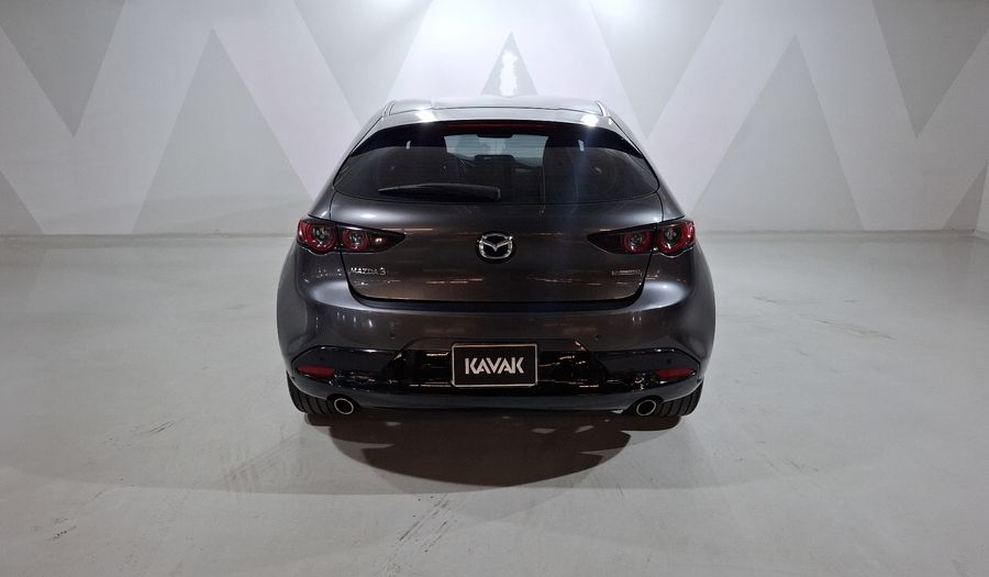 Mazda 3 2.5 HATCHBACK S TA Hatchback 2019