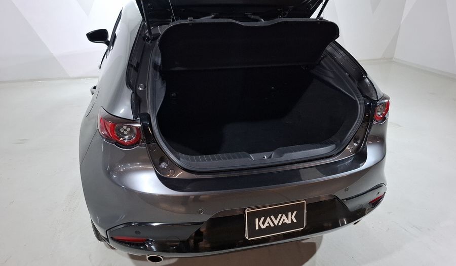 Mazda 3 2.5 HATCHBACK S TA Hatchback 2019