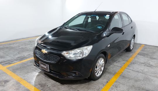 Chevrolet • Aveo