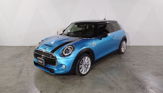 Mini • Cooper S