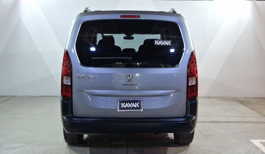 Peugeot Rifter 1.6 HDI ALLURE Minivan 2022