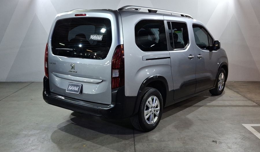 Peugeot Rifter 1.6 HDI ALLURE Minivan 2022