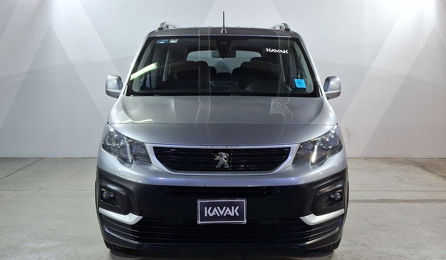 Peugeot Rifter 1.6 HDI ALLURE Minivan 2022