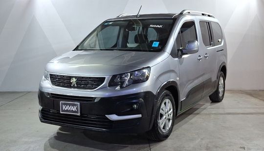Peugeot • Rifter