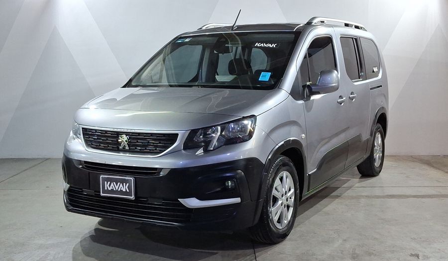 Peugeot Rifter 1.6 HDI ALLURE Minivan 2022