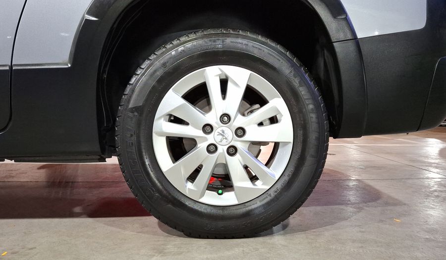 Peugeot Rifter 1.6 HDI ALLURE Minivan 2022