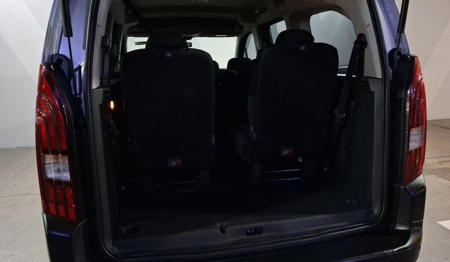 Peugeot Rifter 1.6 HDI ALLURE Minivan 2022