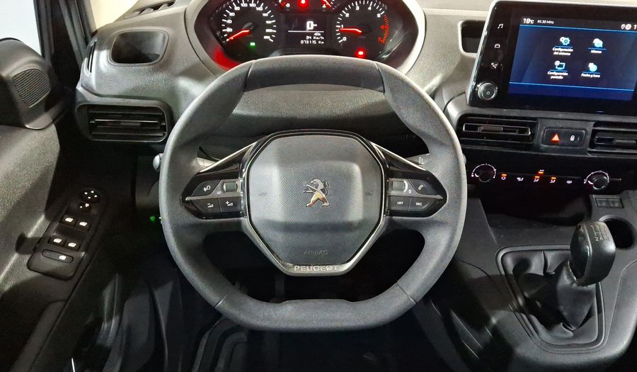 Peugeot Rifter 1.6 HDI ALLURE Minivan 2022