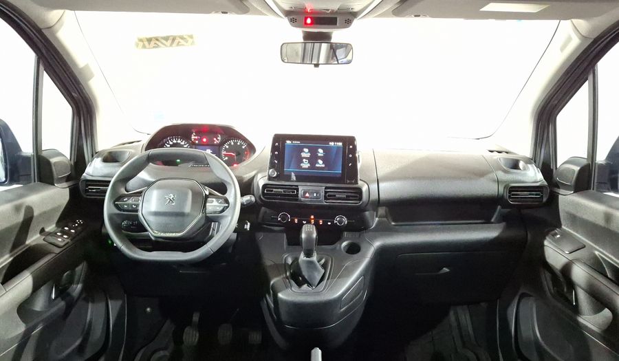 Peugeot Rifter 1.6 HDI ALLURE Minivan 2022