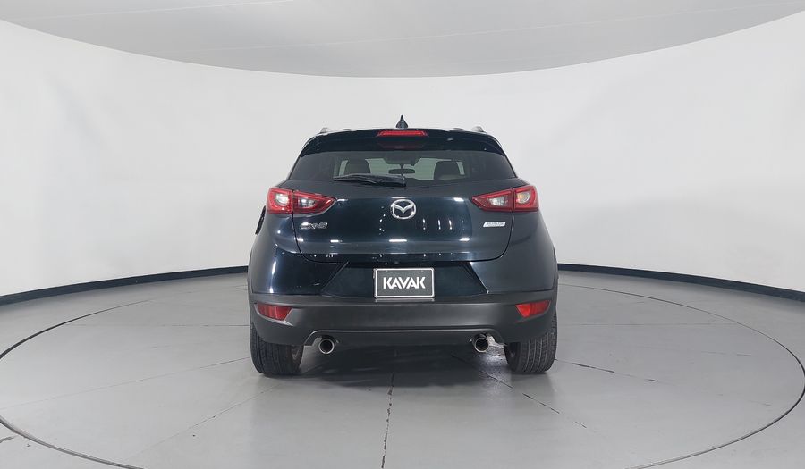 Mazda Cx-3 2.0 I GRAND TOURING 2WD AT Suv 2017