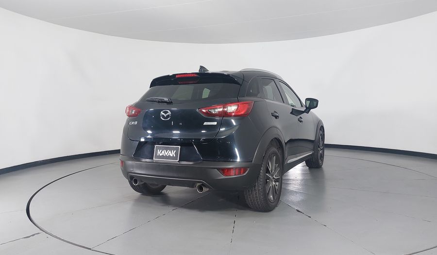 Mazda Cx-3 2.0 I GRAND TOURING 2WD AT Suv 2017