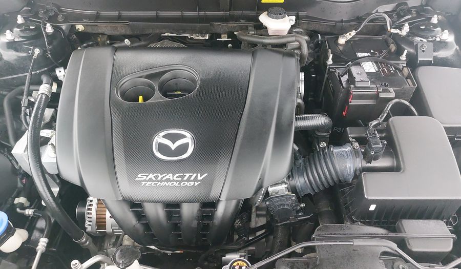 Mazda Cx-3 2.0 I GRAND TOURING 2WD AT Suv 2017