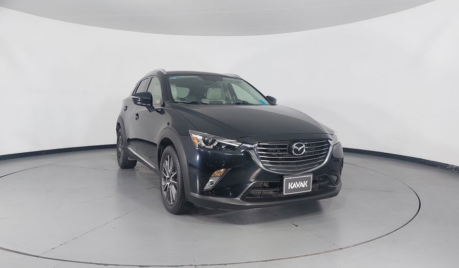 Mazda Cx-3 2.0 I GRAND TOURING 2WD AT Suv 2017