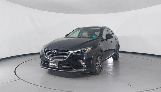Mazda • CX-3