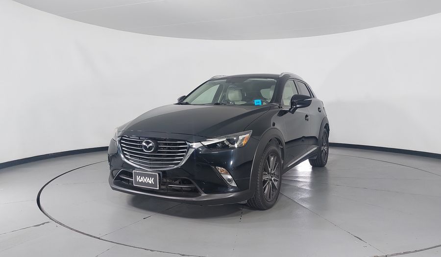 Mazda Cx-3 2.0 I GRAND TOURING 2WD AT Suv 2017
