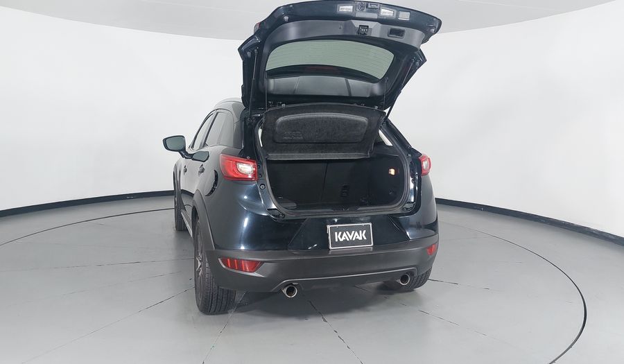 Mazda Cx-3 2.0 I GRAND TOURING 2WD AT Suv 2017