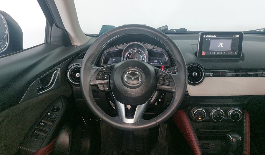Mazda Cx-3 2.0 I GRAND TOURING 2WD AT Suv 2017
