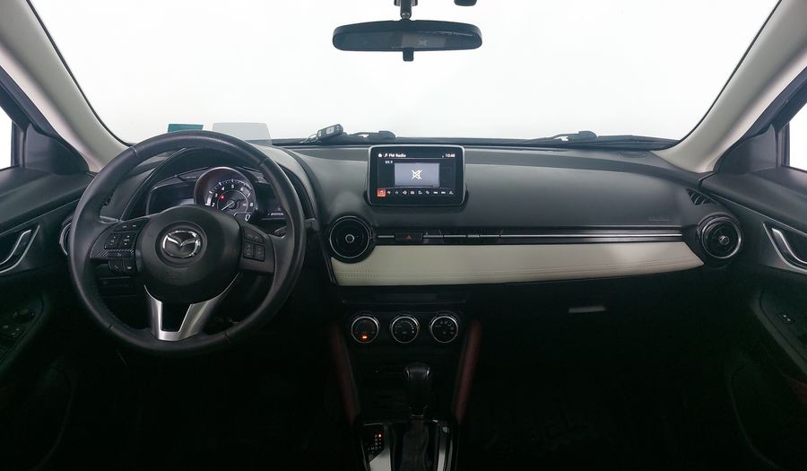 Mazda Cx-3 2.0 I GRAND TOURING 2WD AT Suv 2017