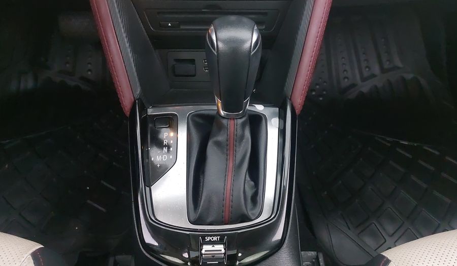 Mazda Cx-3 2.0 I GRAND TOURING 2WD AT Suv 2017
