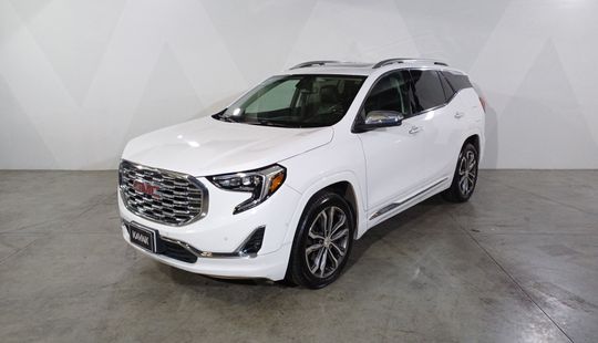 Gmc • Terrain