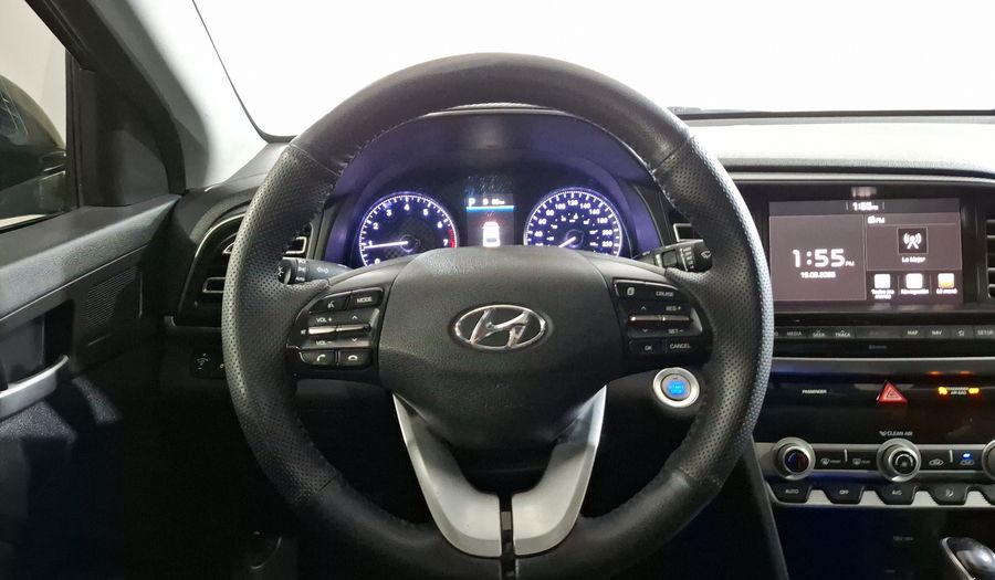 Hyundai Elantra 2.0 LIMITED TECH NAVI AUTO Sedan 2020