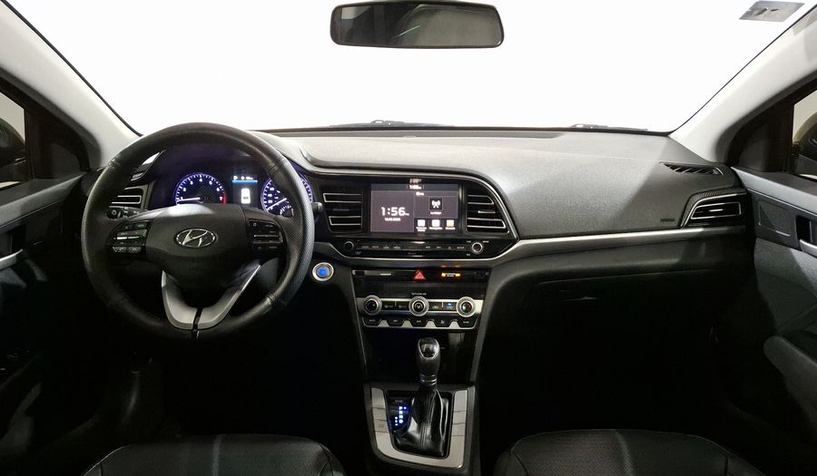 Hyundai Elantra 2.0 LIMITED TECH NAVI AUTO Sedan 2020