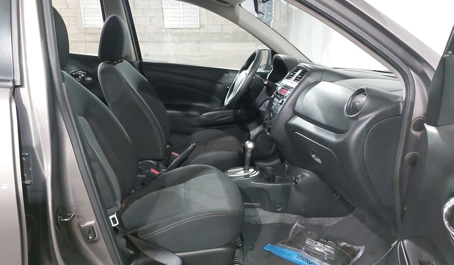 Nissan Versa 1.6 SENSE AUTO Sedan 2019