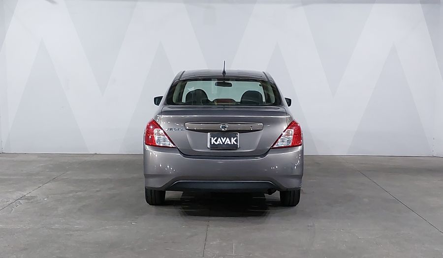 Nissan Versa 1.6 SENSE AUTO Sedan 2019
