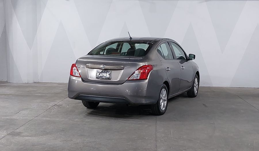 Nissan Versa 1.6 SENSE AUTO Sedan 2019