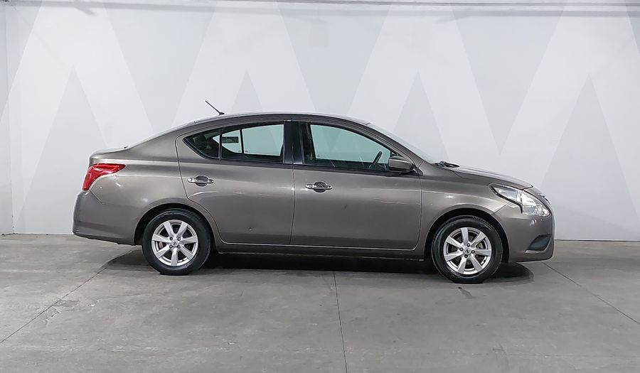 Nissan Versa 1.6 SENSE AUTO Sedan 2019