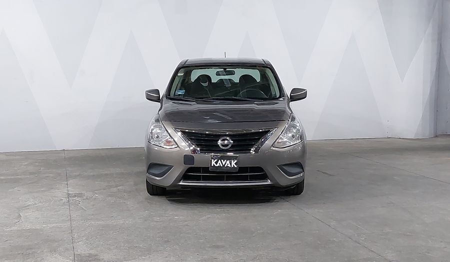 Nissan Versa 1.6 SENSE AUTO Sedan 2019